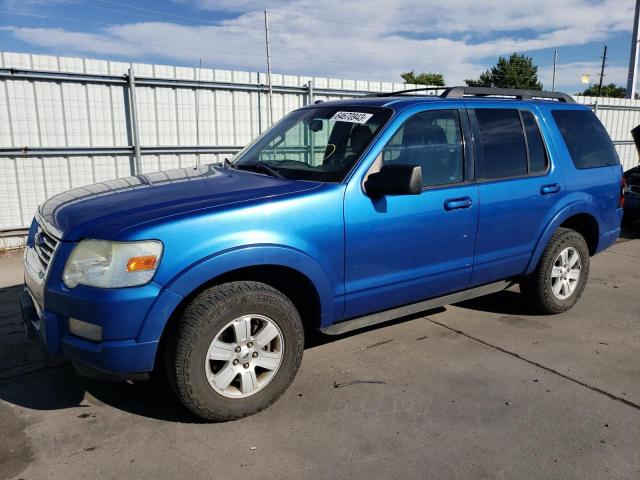 FORD EXPLORER X 2010 مع رقم تعريف المركبة 1FMEU6DE4AUA81903 - صورة من المزاد