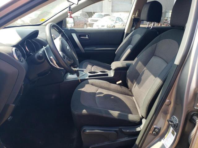 Photo 7 from auction – 2008 NISSAN ROGUE S with VIN JN8AS58TX8W025995