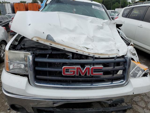 Photo 5 from auction – 2010 GMC SIERRA K15 with VIN 3GTRKWE35AG217371