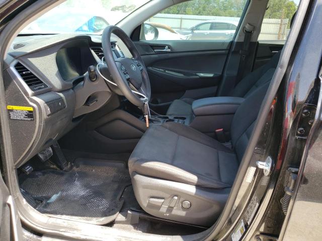 Photo 7 from auction – 2016 HYUNDAI TUCSON LIM with VIN KM8J33A2XGU165257