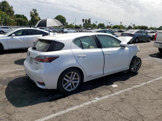 Photo 3 from auction – 2014 LEXUS CT 200 with VIN JTHKD5BH6E2176980