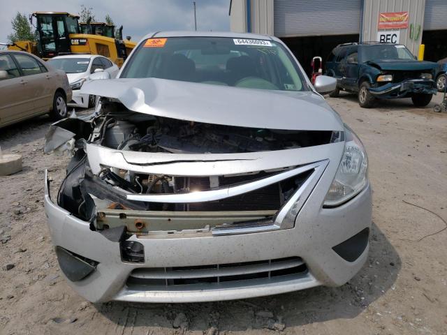 Photo 5 from auction – 2016 NISSAN VERSA S with VIN 3N1CN7AP0GL836667