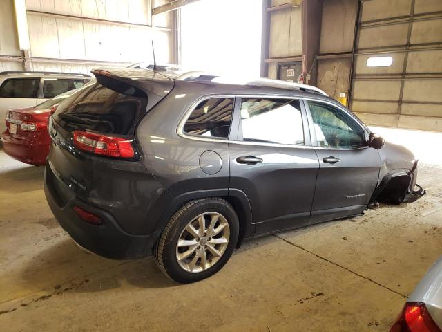 Photo 3 from auction – 2017 JEEP CHEROKEE L with VIN 1C4PJMDS4HW532584