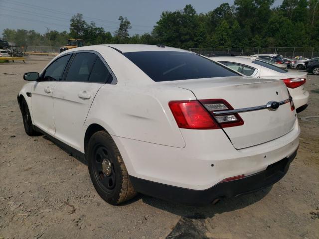 Photo 2 from auction – 2016 FORD TAURUS POL with VIN 1FAHP2MK5GG122530