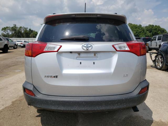 Photo 6 from auction – 2015 TOYOTA RAV4 LE with VIN JTMZFREV1FD072583