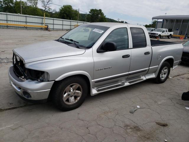 DODGE RAM PICKUP 2002 with VIN 3D7HA18N82G195646 - Photo from auction