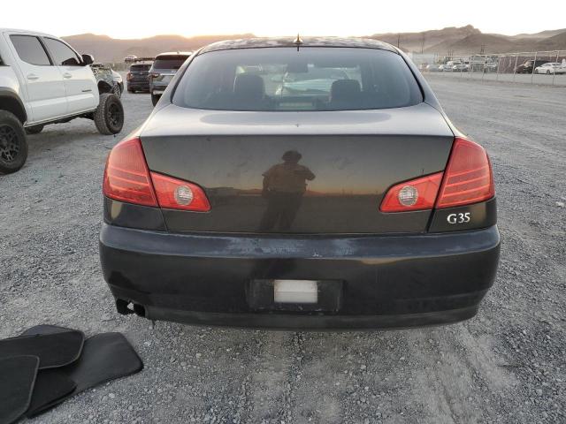 Photo 6 from auction – 2004 INFINITI G35 with VIN JNKCV51EX4M603881