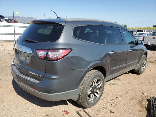 Photo 3 from auction – 2014 CHEVROLET TRAVERSE L with VIN 1GNKVFED6EJ143018