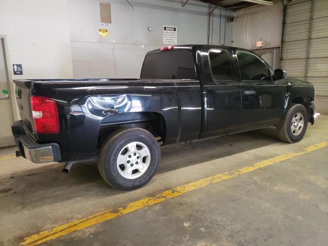 Photo 3 from auction – 2007 CHEVROLET SILVERADO with VIN 2GCEC19C071610933
