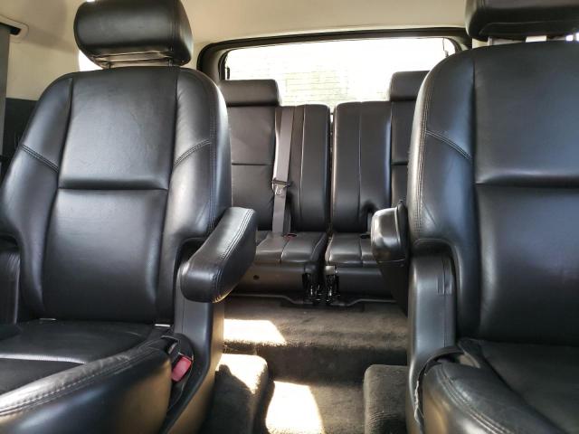 Photo 10 from auction – 2007 CADILLAC ESCALADE L with VIN 1GYFK63857R202941