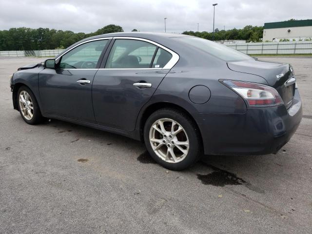 Photo 2 from auction – 2013 NISSAN MAXIMA S with VIN 1N4AA5AP9DC825359
