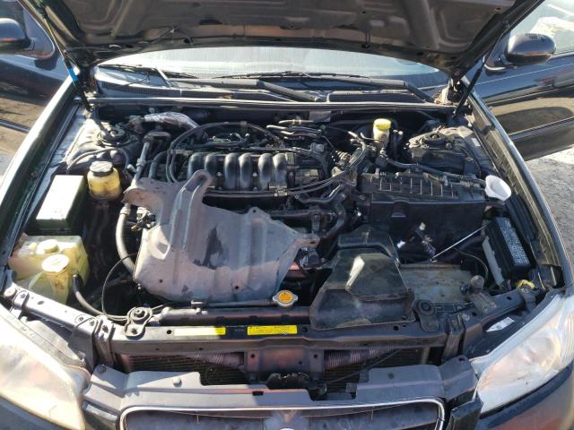 Photo 11 from auction – 2000 NISSAN MAXIMA GLE with VIN JN1CA31D4YT702865