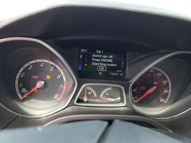 Photo 9 from auction – 2014 FORD FOCUS ST with VIN 1FADP3L98EL192174