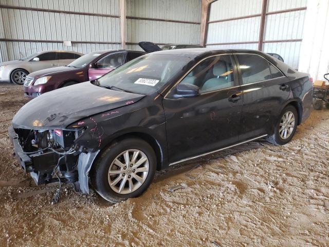 TOYOTA CAMRY BASE 2012 with VIN 4T4BF1FK2CR160613 - Photo from auction