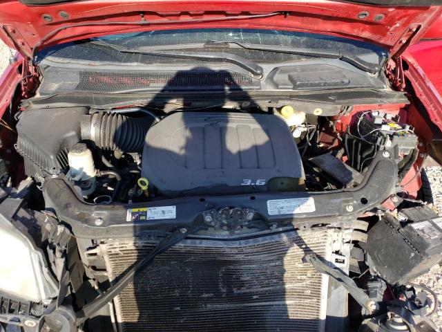 Photo 12 from auction – 2013 DODGE GRAND CARA with VIN 2C4RDGCG0DR726742