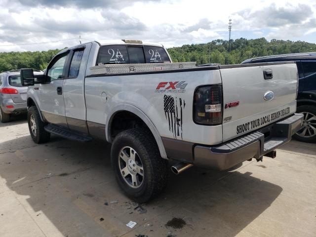 Photo 2 from auction – 2006 FORD F150 with VIN 1FTPX14546KB94728