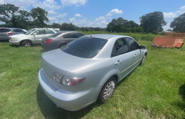 Фото 4 с аукциона – 2006 MAZDA 6 I с VIN 1YVFP80C165M68985