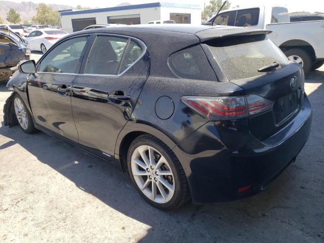 Photo 2 from auction – 2012 LEXUS CT 200 with VIN JTHKD5BH8C2086789