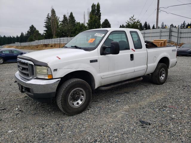 Photo 1 from auction – 2002 FORD F250 SUPER with VIN 1FTNX21LX2ED08501