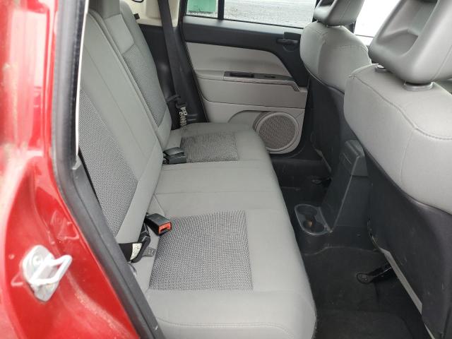 Photo 10 from auction – 2007 JEEP COMPASS with VIN 1J8FT47W27D420681