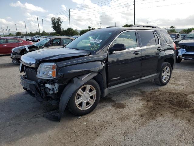 GMC TERRAIN SL 2015 with VIN 2GKALREK4F6116820 - Photo from auction