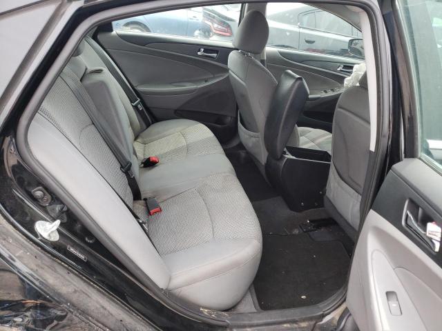 Photo 10 from auction – 2014 HYUNDAI SONATA GLS with VIN 5NPEB4AC3EH826920