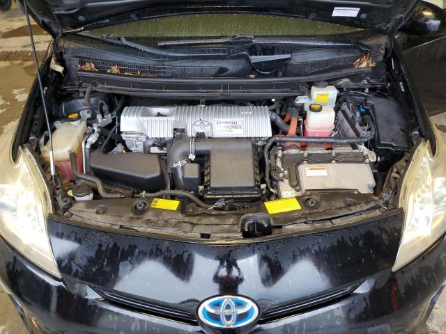 Photo 11 from auction – 2012 TOYOTA PRIUS with VIN JTDKN3DU2C1570010