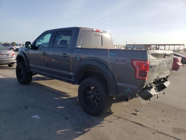 Photo 2 from auction – 2016 FORD F150 SUPER with VIN 1FTEW1EF1GKD57340