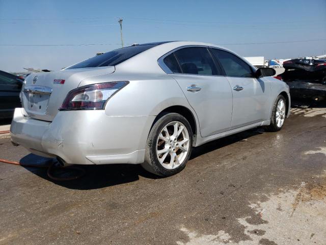 Photo 3 from auction – 2014 NISSAN MAXIMA S with VIN 1N4AA5AP4EC479982