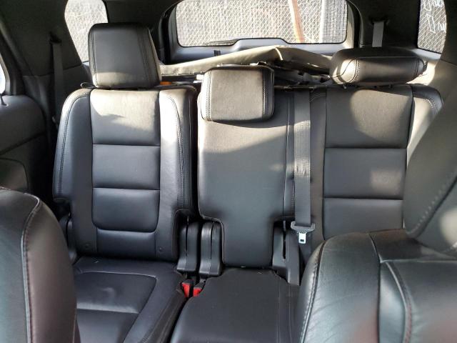 Снимка 10 от търг – 2015 FORD EXPLORER X с VIN 1FM5K8D86FGB17334
