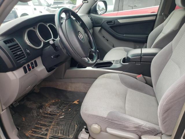 Photo 7 from auction – 2003 TOYOTA 4RUNNER SR with VIN JTEZT14R230011837