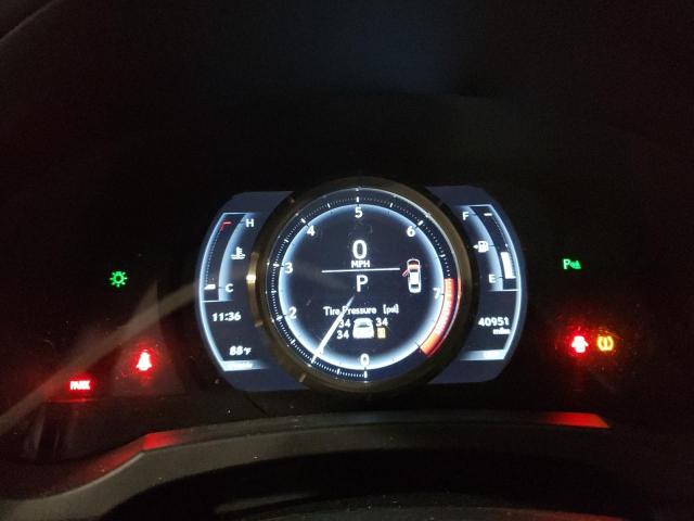Снимка 9 от търг – 2019 LEXUS IS 300 с VIN JTHC81D2XK5038833