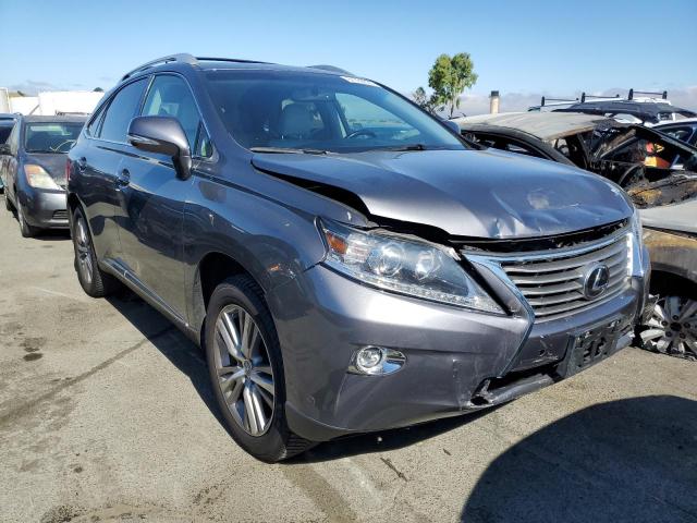 Photo 4 from auction – 2015 LEXUS RX 350 BAS with VIN 2T2BK1BA1FC291536