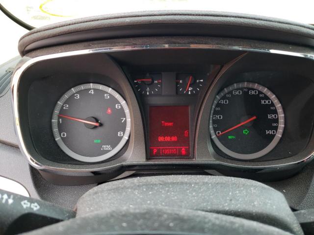 Photo 9 from auction – 2011 GMC TERRAIN SL with VIN 2CTALMEC6B6464527