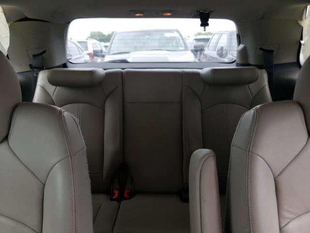 Photo 10 from auction – 2008 GMC ACADIA SLT with VIN 1GKER23798J215208