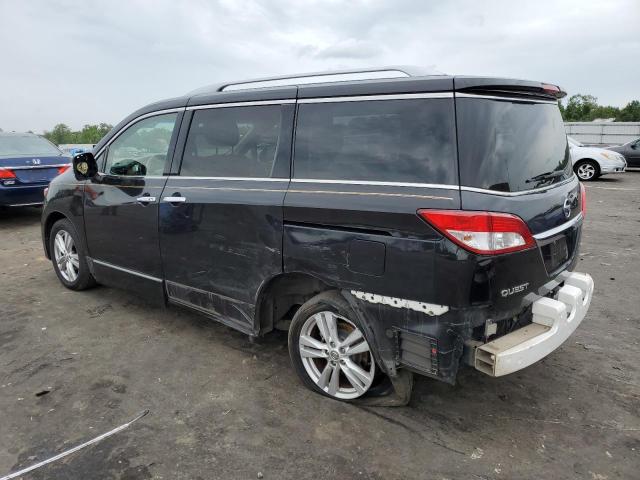Photo 2 from auction – 2011 NISSAN QUEST S with VIN JN8AE2KP4B9010321