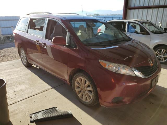 Photo 4 from auction – 2014 TOYOTA SIENNA LE with VIN 5TDJK3DC2ES075176