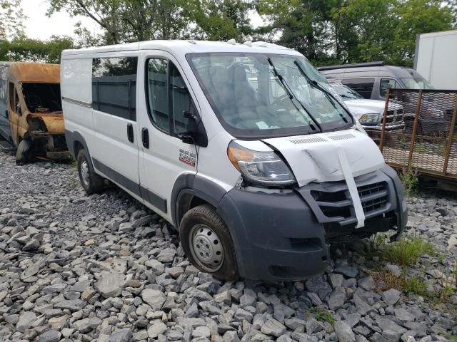 Foto 4 de la subasta – 2018 RAM PROMASTER con VIN 3C6TRVAG6JE120008