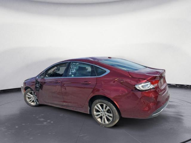 Photo 2 from auction – 2015 CHRYSLER 200 LIMITE with VIN 1C3CCCAB2FN622668