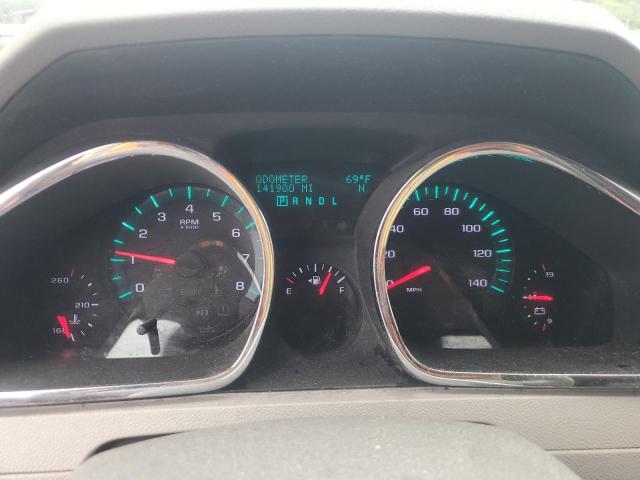 Photo 9 from auction – 2011 CHEVROLET TRAVERSE L with VIN 1GNKVGED8BJ314613