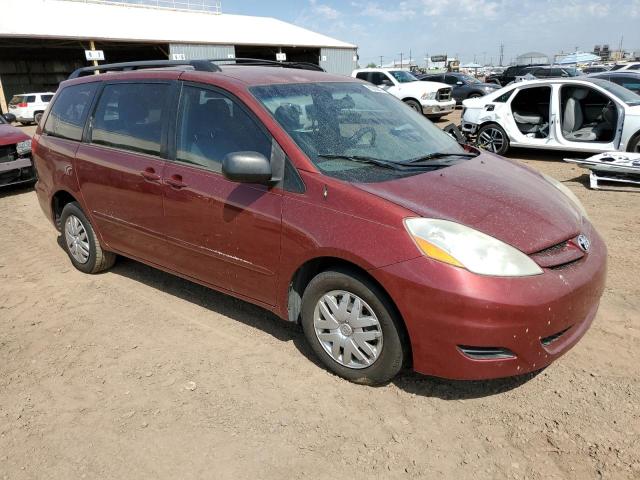 Photo 4 from auction – 2010 TOYOTA SIENNA CE with VIN 5TDKK4CC2AS329460