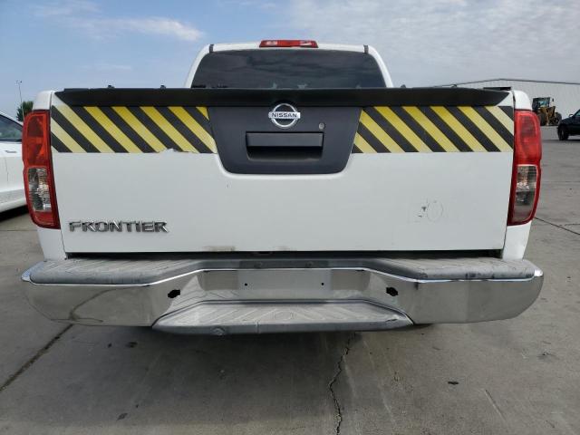 Photo 6 from auction – 2012 NISSAN FRONTIER S with VIN 1N6BD0CT7CC480718