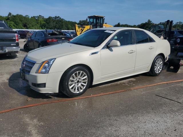 CADILLAC CTS 2011 with VIN 1G6DC5EY3B0107957 - Photo from auction