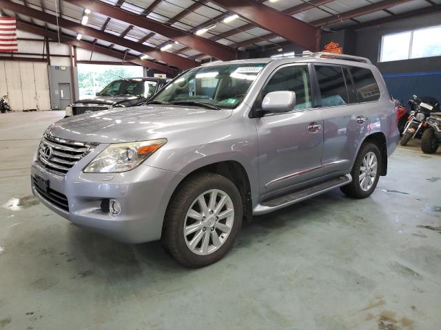 Photo 1 from auction – 2009 LEXUS LX 570 with VIN JTJHY00W794019342
