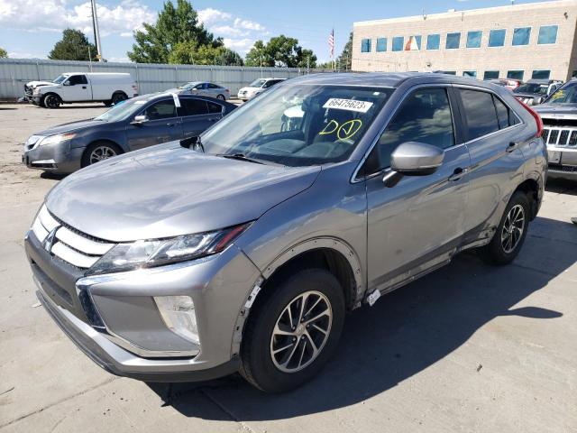 MITSUBISHI ECLIPSE CR 2020 with VIN JA4AT3AA4LZ036725 - Photo from auction