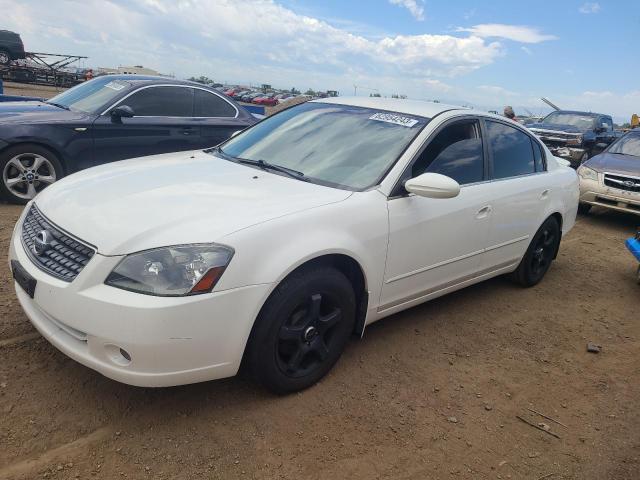 NISSAN ALTIMA S 2005 with VIN 1N4AL11D45C202421 - Photo from auction