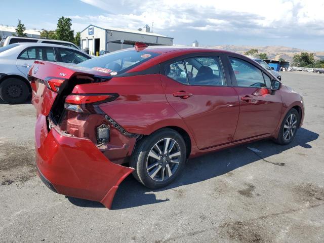 Photo 3 from auction – 2020 NISSAN VERSA SV with VIN 3N1CN8EV2LL865600