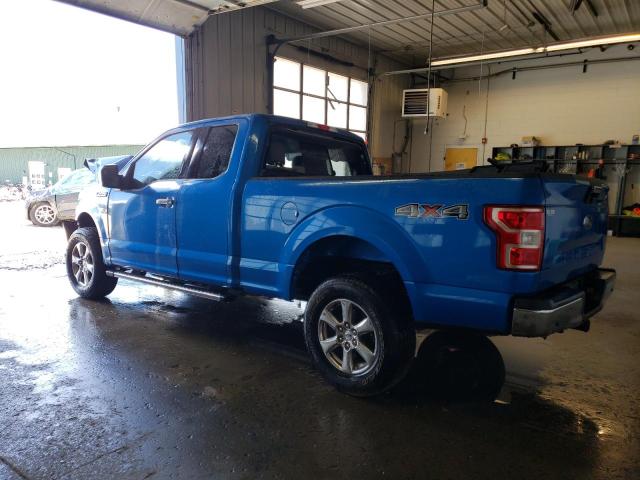 Photo 2 from auction – 2019 FORD F150 SUPER with VIN 1FTFX1E56KKE55362