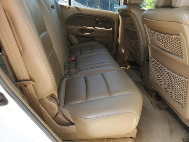 Photo 11 from auction – 2007 HONDA PILOT EXL with VIN 2HKYF18707H510192