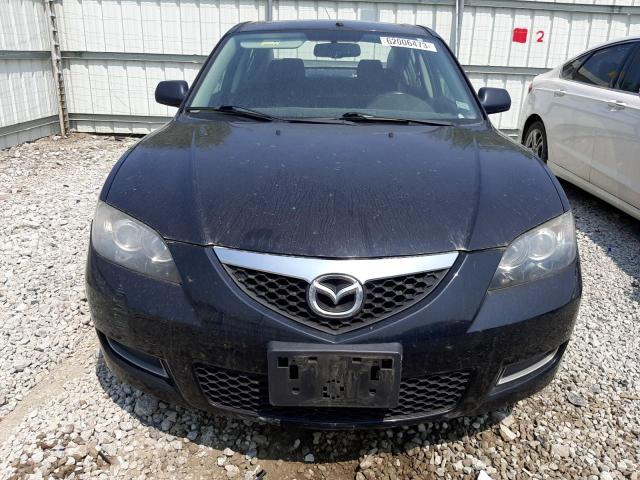 Photo 5 from auction – 2007 MAZDA 3 I with VIN JM1BK32F971646146